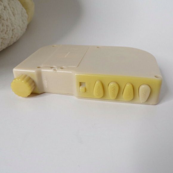 Cloud B Sleep Sheep with Soothing Sound Machine Infant Baby Crib. Plush. 2853 - Picture 7 of 8